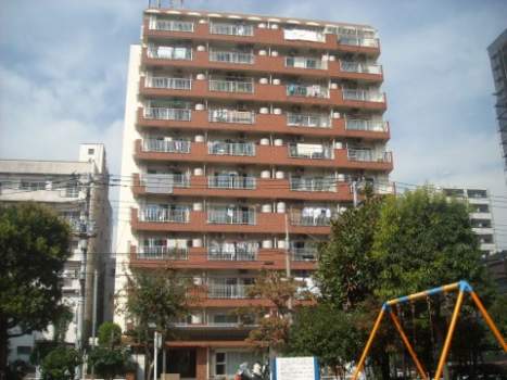 墨田フラワーマンション外観