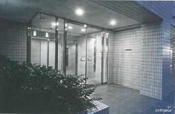 レガスタ浅草田原町1｜エントランスです。